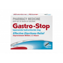 Gastro-Stop 20 Capsules