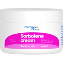 Pharmacy Choice Sorbolene Cream Jar 500g