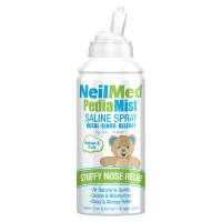Neilmed Pediamist Saline Spray 75ml