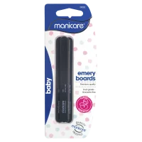 Manicare Baby Emery Boards Fine/Extra Fine 3 Pack