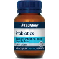 Faulding Probiotics 30 Capsules