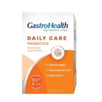 Naturopathica GastroHealth Daily Care Probiotic 90 Capsules