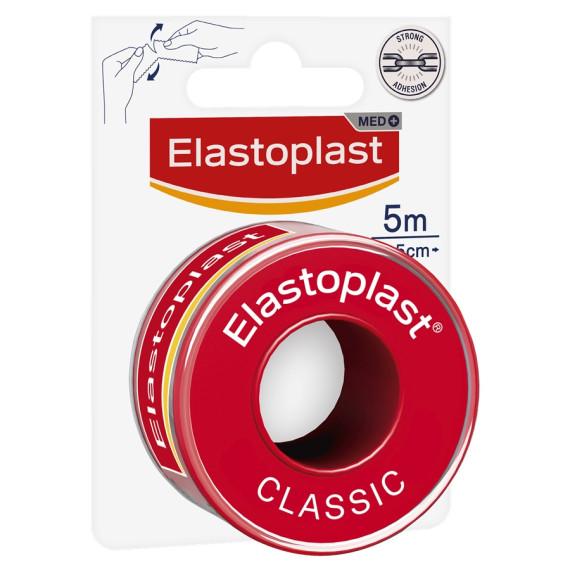 Buy Elastoplast Classic Fixation Tape 2.5cm x 5m Online Chempro AU
