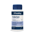 Faulding Remedies Valerian Forte 60 Capsules