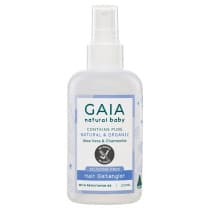 GAIA Natural Baby Conditioner Detangler 200ml