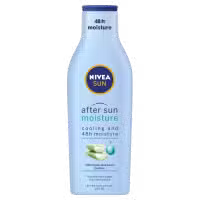Nivea Sun Caring After Sun Moisturising Lotion 200ml
