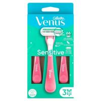 Gillette Venus Sensitive Disposable Razors 3 Pack