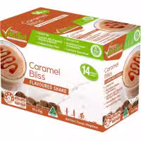 Vita Diet Shake Caramel Bliss 14 Pack