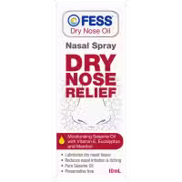Fess Dry Nose Oil Spray 10ml