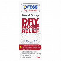 Fess Dry Nose Oil Spray 10ml