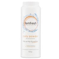 Femfresh Talc Free Powder 100g
