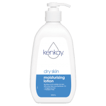Kenkay Dry Skin Moisturising Lotion Pump 500ml