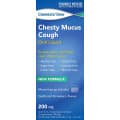 Chemists Own Chesty Mucus Cough Liquid 200ml