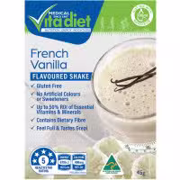 Vita Diet Shake French Vanilla Single Sachet