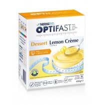 Optifast VLCD Lemon Creme Dessert 8 x 53g