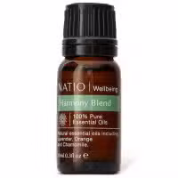 Natio Harmony Essential Oil Blend 10ml