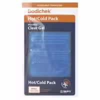 Bodichek Hot/Cold Clear Gel Pack Small 22 x 13cm