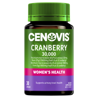 Cenovis Cranberry 30000 30 Capsules