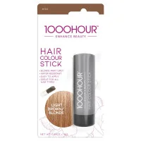 1000 Hour Hair Colour Stick Light Brown 14g