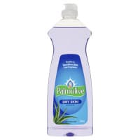 Palmolive Dishwashing Liquid With Aloe For Dry Skin 500ml