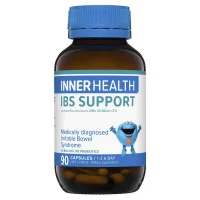 Inner Health IBS Support 90 Capsules