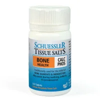 Martin And Pleasance Schuessler Calc Phos Bone Health 125 Tablets