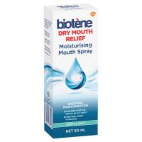 Biotene Moisturising Mouth Spray 50ml