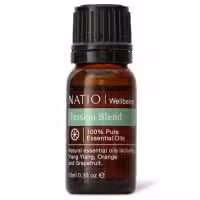 Natio Passion Essential Oil Blend 10ml