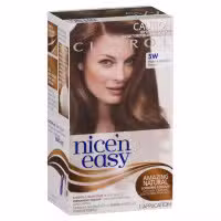 Clairol Nice N Easy 118B Medium Caramel Brown
