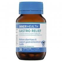 Inner Health Gastro Relief 30 Capsules