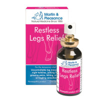 Martin and Pleasance Restless Legs Relief Spray 25ml