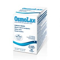 OsmoLax Osmotic Laxative Powder 17g x 30 Doses (510g)