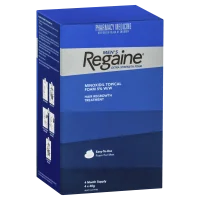 Regaine Mens Extra Strength Foam Treatment 4 x 60g