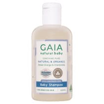 GAIA Natural Baby Shampoo 250ml