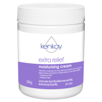 Kenkay Extra Relief Moisturising Cream 500g