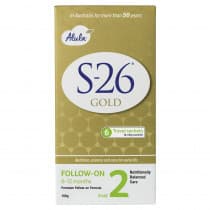 S26 Alula Gold Progress Sticks 6x26g