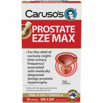 Caruso's Prostate EZE Max 30 Capsules