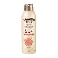 Hawaiian Tropic Silk Hydration Sunscreen Spray SPF 50 Plus 175g