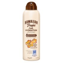 Hawaiian Tropic Silk Hydration Sunscreen Spray SPF 50+ 175g