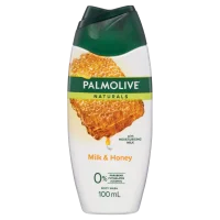 Palmolive Naturals Milk and Honey Body Wash 100ml