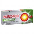 Nurofen Zavance 24 Tablets