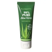 Plunketts 99 Percent Pure Aloe Vera Soothing Gel 75g