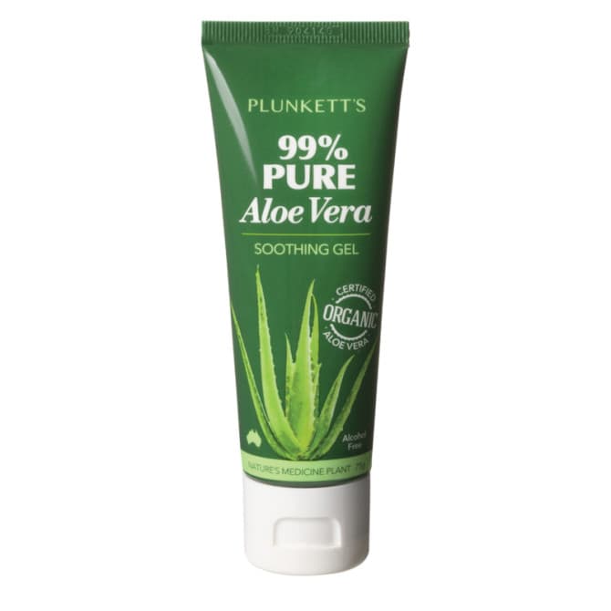 aloe vera for face before and after Organic Aloe Vera Glow Cleanser main image 1