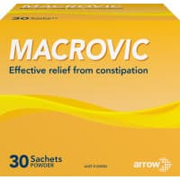 Macrovic Powder 30 Sachets