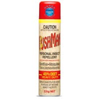 Bushman Aerosol 225g