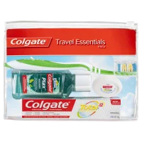 Colgate Travel Essentials Pack