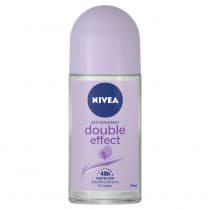 Nivea Double Effect Violet Senses Roll-On Deodorant 50ml