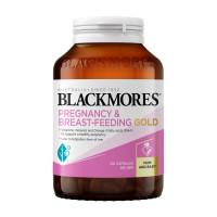 Blackmores Pregnancy And Breast Feeding Gold 120 Capsules