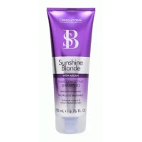 Creightons Sunshine Blonde Tone Correcting Shampoo 200ml
