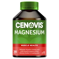 Cenovis Magnesium 200 Tablets